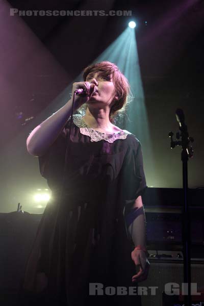 SARAH BLASKO - 2011-10-21 - PARIS - La Fleche d'Or - 